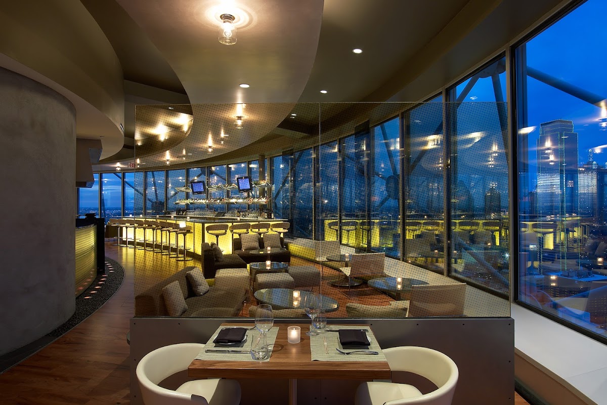 Five Sixty By Wolfgang Puck